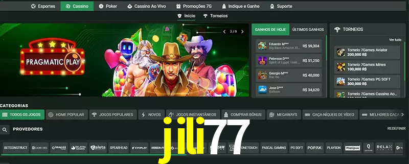 cassino jili77