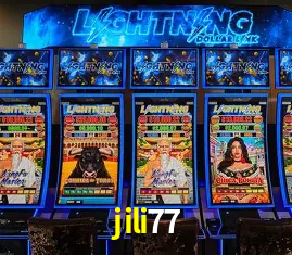 Descubra o Mundo do Cassino Online com jili77
