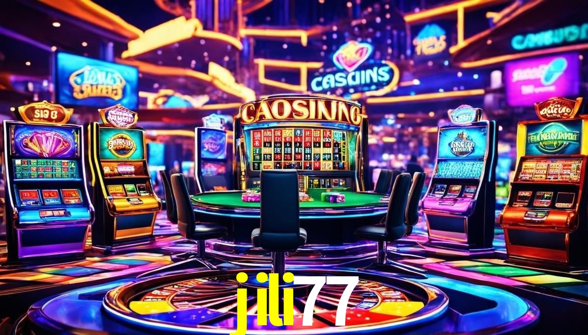 Casino VIP jili77