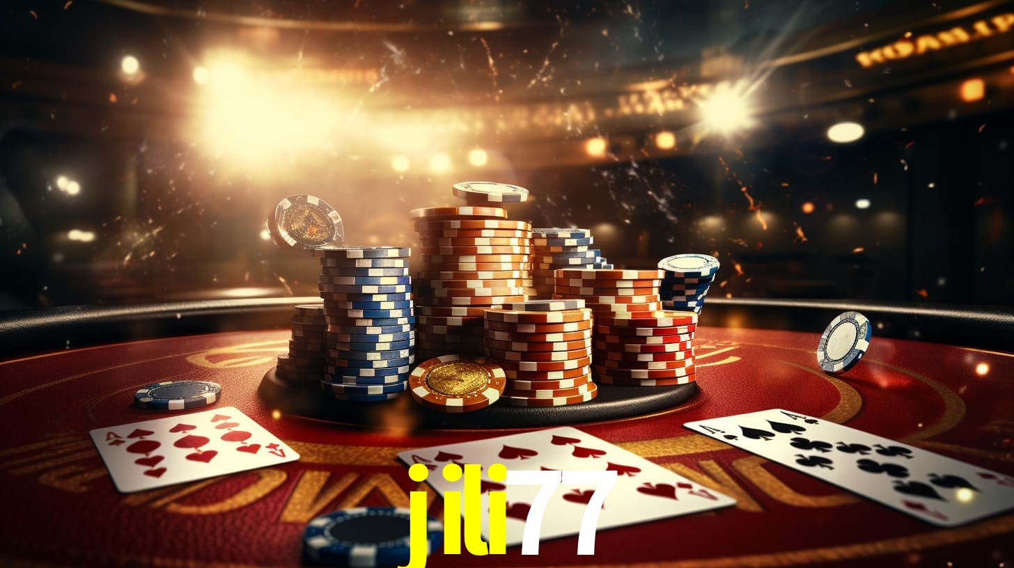 Blackjack Table jili77