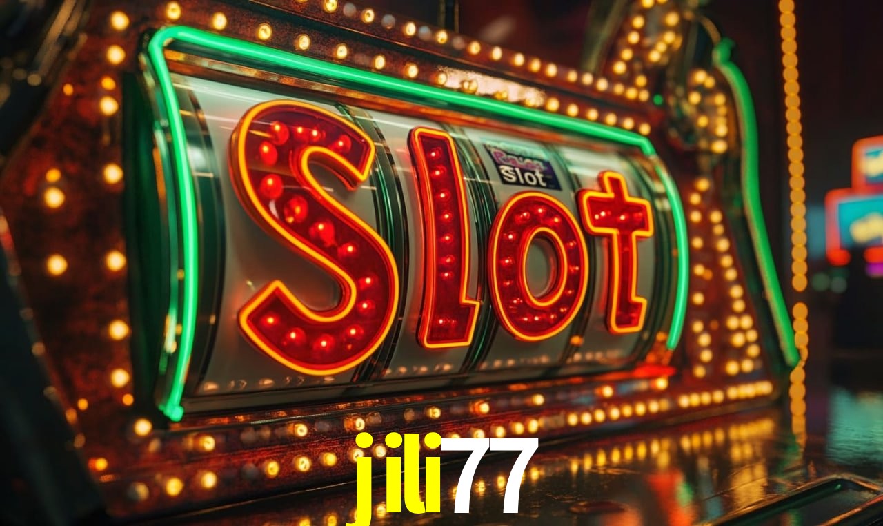 Recursos de Bônus jili77